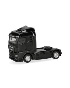 MAN eTGX GM 2a, schwarz