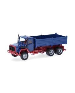 Iveco Hauber Kipp-LKW 3a