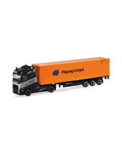 Volvo FH Gl. 2020 Container-Sattelzug "Patrick Heim - Hapag Lloyd"
