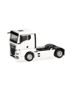 MAN TGX GN 2a, weiß
