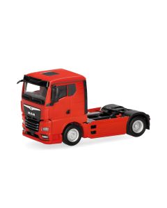 MAN TGX GN 2a, rot