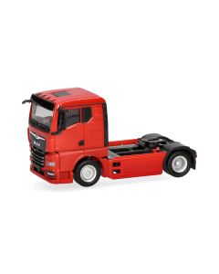 MAN TGX GN 2a, rot