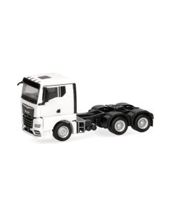 MAN TGX GN 3a, weiß
