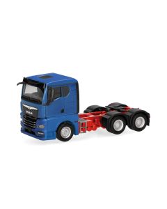 MAN TGX GN 3a, blau