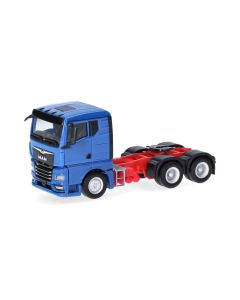 MAN TGX GN 3a, blau