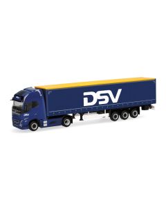 Volvo FH GL XL 2020 Electric Sattelzug "DSV" (DK)