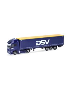 Volvo FH GL XL 2020 Electric Sattelzug "DSV" (DK)