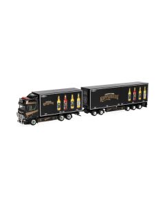 Scania CS 20  Schwedencombi-Hängerzug "Kopparberg" (SE) 