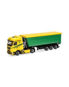 MB Actros L ProCabin Bigspace "Gersdorf Transport"