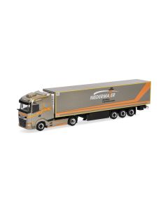 DAF XG Kühlkoffer-Sattelzug "Niedermaier" 