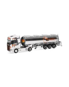 Scania CS 20 Hochdach  "Wittmann Transport" 
