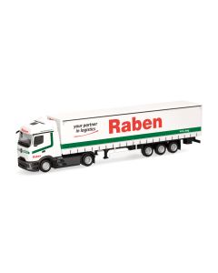 MB Actros L ProCabin Streamspace "Raben Logistics" 
