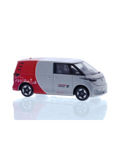 VW ID.Buzz Cargo Stadtwerke Konstanz