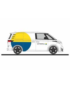 VW ID.Buzz Cargo Vattenfall