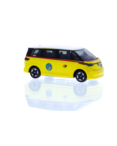 VW ID.Buzz, Post Appenzell