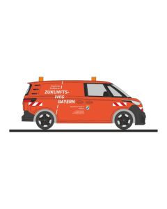 VW ID.Buzz Staatl. Bauamt Passau
