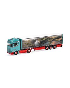 Scania CS 20 Hochdach "Spedition Heuser/Faszination Loreley"
