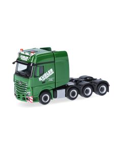 MB Actros L Gigaspace 4a "Kübler"