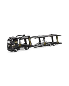 MB Actros L 18 Gigaspace Autotransporter "Raven Logistic"