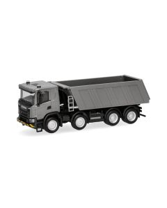 Scania XT 17 Kipp-LKW 4a, grau