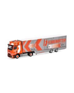 MB Actros L ProCabin Gigaspace "Fehrenkötter"