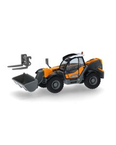 Liebherr Teleskoplader T60-9S, kommunalorange