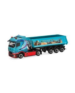 MB Actros L ProCabin Streamspace "Schmuttermair"