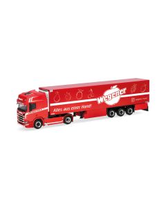 Scania CR 20 HD "Wegener Frucht - Altes Land"