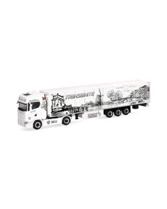 Scania CS 20 Hochdach "Transwhite"