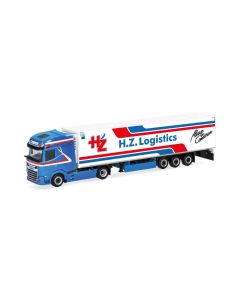 DAF XG+ "H.Z. Logistics"