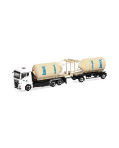 MAN TGX GM Silosteller "Knauf"
