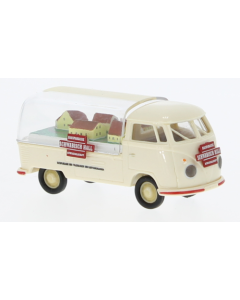 VW T1b Präsentationswagen, 1960, Schwäbisch Hall