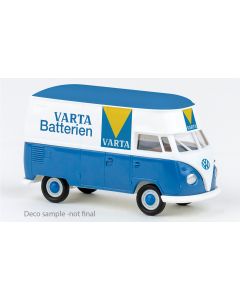 VW T1b Großraum-K Varta