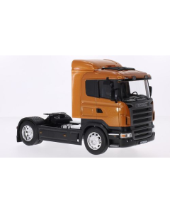 Scania R470, orange