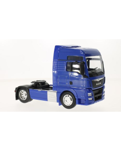 MAN TGX 18.440, blau