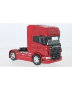 Scania R730 V8 6x4, rot