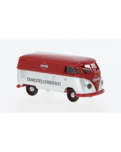 VW T1b Kasten, Gasolin Tankstellendienst, 1960