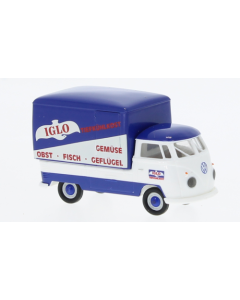 VW T1b Großraum-Koffer, 1960, Iglo