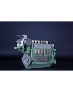 Marine Engine