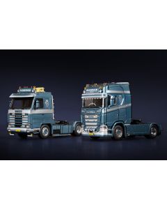 Scania 143M Streamline Scania S Series High Roof Buurmann