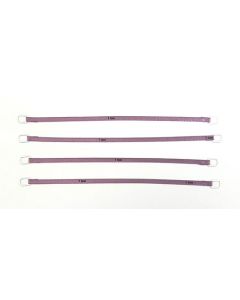 Hebegurten 1 ton, 60x2mm (4x)