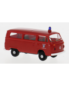 VW T2 Kombi, 1973, Feuerwehr Offenbach