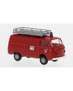 VW T2 Kasten, 1973, Feuerwehr Titisee-Neustadt