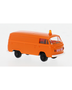 VW T2 Kasten, 1973, Kommunal