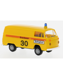 VW T2 Kasten, 1973, Brandweer Schipol