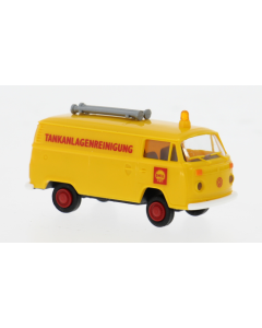 VW T2 Kasten, 1973, Shell Tankanlagenreinigung