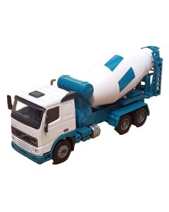 Volvo FH12-420 Fahrmischer