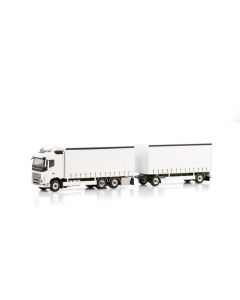 VOLVO FH4 GL Anhängerzug weiss