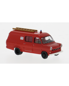 Ford Transit, rot/weiss, 1970, Feuerwehr
