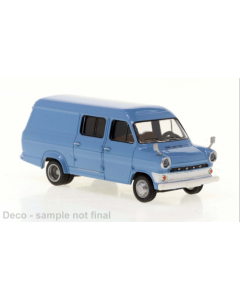 Ford Transit, hellblau, 1970